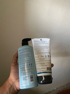 Plum Coconut Milk &amp; Peptide Shampoo &amp; Conditioner