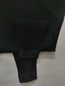URBANIC BODYSUIT Black