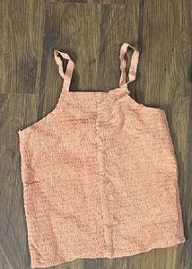 Orange top