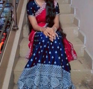 Wedding Lehanga(Swap Avilable)