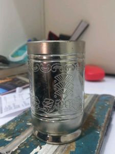 Asthetic Coated Glass