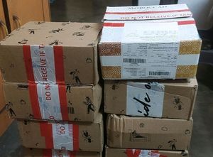 Boxes For Packging Pack Of 6