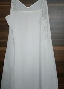 Knee Length Nighty For Women