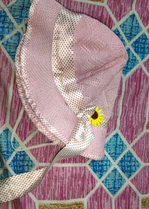 Women Pink Hat