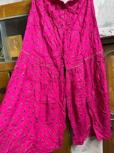 Pink Suit Set