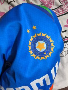 India T20 World Cup Virat Kohli Sign Jersey