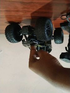Remote Control Rock Crawler For Sale Black Colour