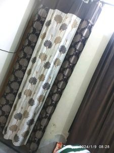 2 New Door Curtain