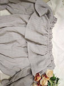 🎀Korean Offshoulder Top