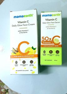 Daily Glow Serum+ Face Cream