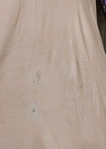 Peach Floral Print Attractive Branded Anarkali