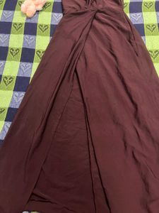 Elegant Gown Dress