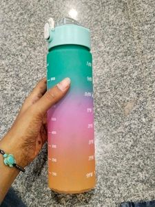 Motivational Bottle
