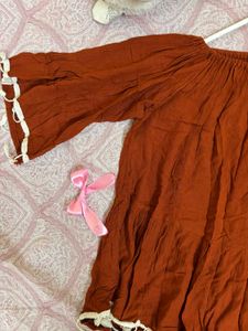 Boho Chic Top
