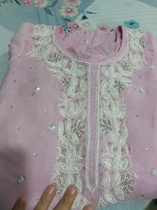 New Kurta From Butique