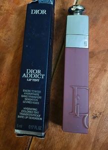 Dior Lip Tint - 491 Natural Rosewood