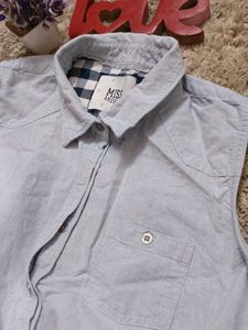Cute Sleeveless Top
