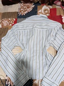 Striped pintresty top