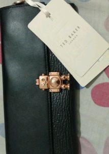 New With Tag Ted Baker Wallet Branded Robot Matine