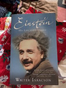 Einstein His Life And Universe