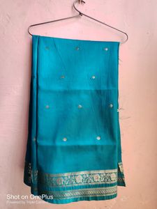 We Are Selling A Beautiful Banarsi Saree.