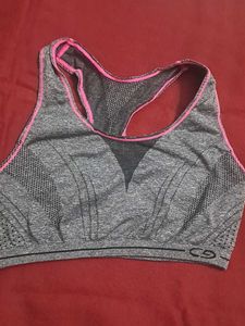 combo Of Four Imported Fabric  Sports Bra