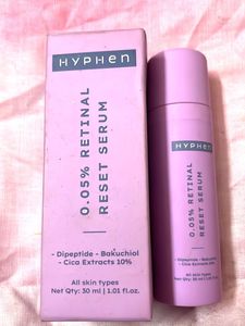 HYPHEN 0.05% Retinal Reset Serum