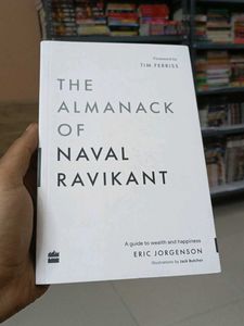 The Almanack of Naval Ravikant