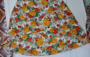 Up And Down Frock Multi Colour 💞