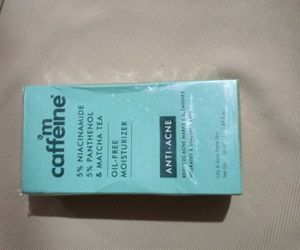 Caffeine Moisturizer