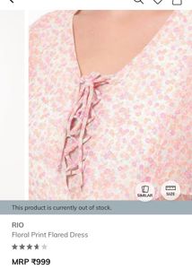 Garden Whispers Dress🌸