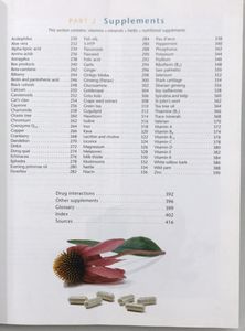 Book - The healing power of vitamins minerals Herb