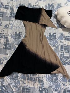 Fish Cut Dress