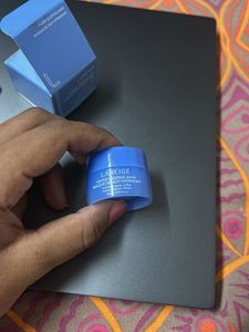 Laneige Lip Balm and Water Sleeping Mask
