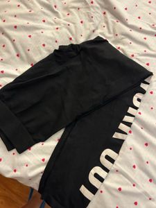 Stylish Black Leggings