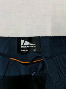 Men&#39;s Navy Blue Shorts