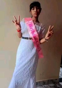 Sparkling Sequin Fishcut Gown