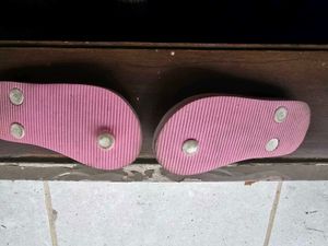 Frozen Slipper 2 Yr Girls