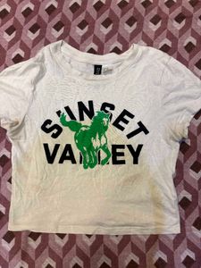 Sunset Valley Tee
