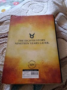 Harry Potter Cursed Child