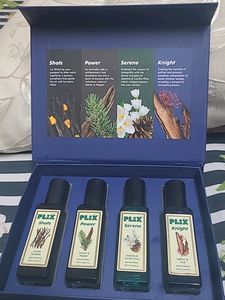 Plix (Perfume Gift Set)