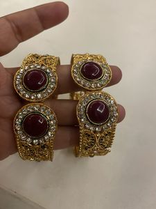 Adjustable Work Bangles