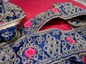 Embrioded Lace For Sale 5 Metre