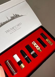 Trumpcard Seven Little Fortune Lipstick Set
