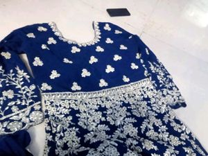 Ethnic Gown