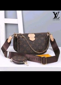 MIX BRAND 3 PCS POCHETTE GUCCI&amp; MK