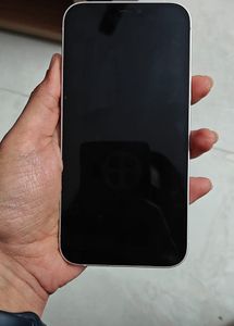 iPhone 12 White Phone