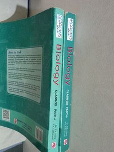 11Th And 12Th Modern&#39;s Abc Bio Books Both