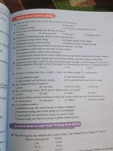 Science for Ninth Class - Physics