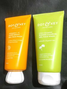 Dot &amp; Key Facewash Wash 1 Piece